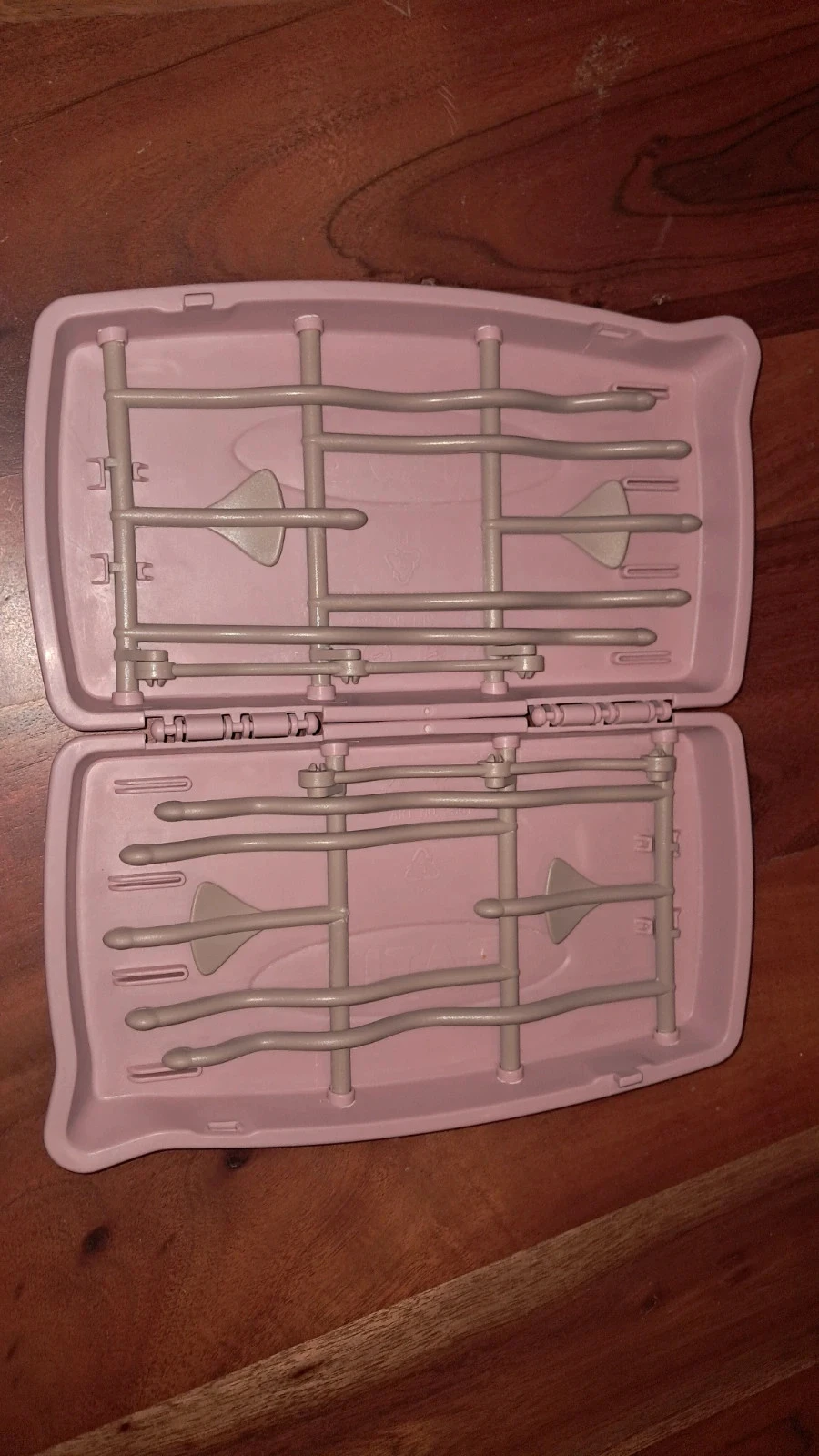 Box droger voor flesjes Hold & Fold – photo 2